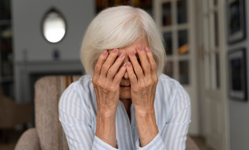 "Моя дочь попала в аварию": бабушку из Новороссийска развели на 800 тысяч 