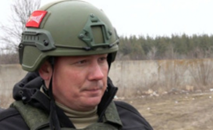 «За нами охотились!»: военкор из Новороссийска выжил под артобстрелом