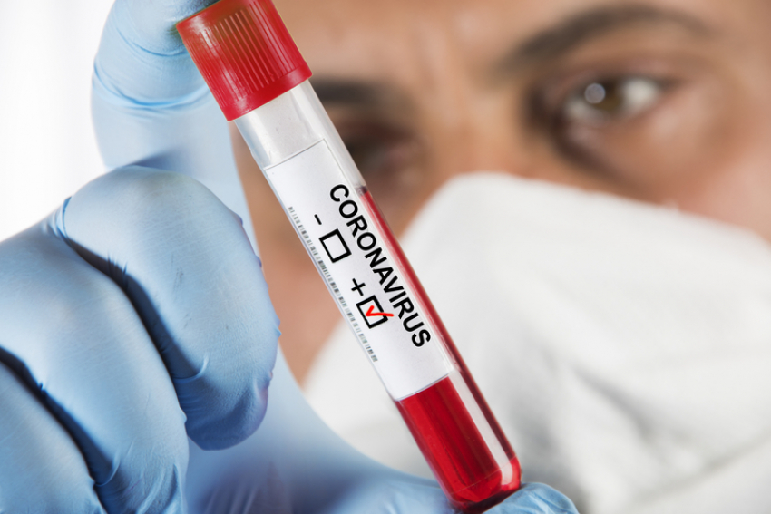 Новороссийск стал лидером по заражениям COVID-19 за сутки 