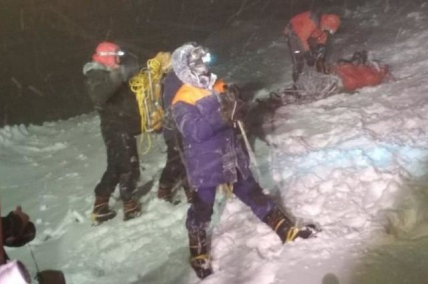 Трагедия на Эльбрусе: в числе пострадавших альпинистов двое из Новороссийска