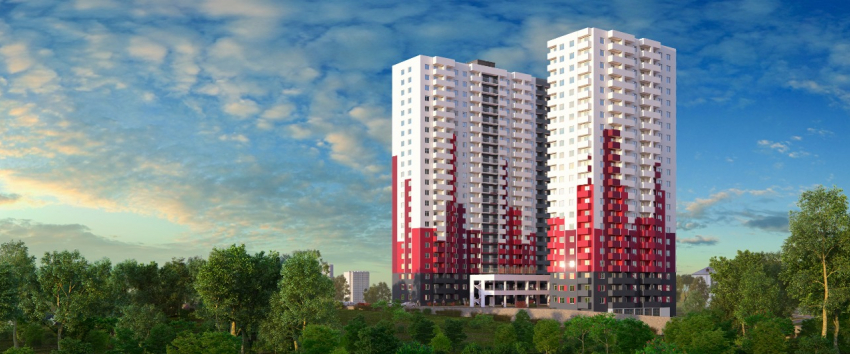 Три дня максимальных скидок на квартиры в Новороссийске от «Неометрии»!