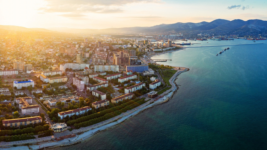 Отличная погода ждет новороссийцев 3-го января 