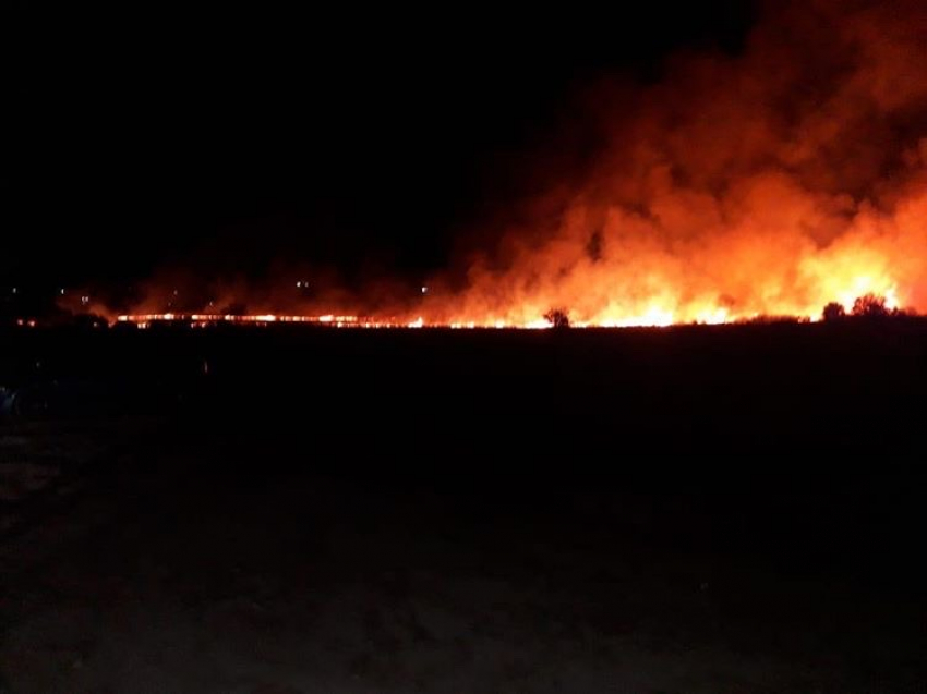 Стали известны подробности пожара в Южной Озереевке 