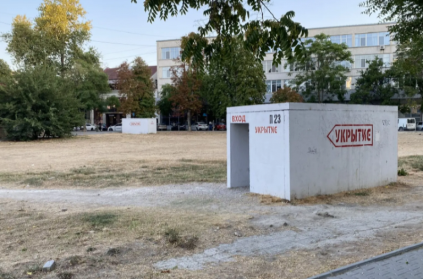 Новороссийских школьников обучат правилам поведения о время атаки 