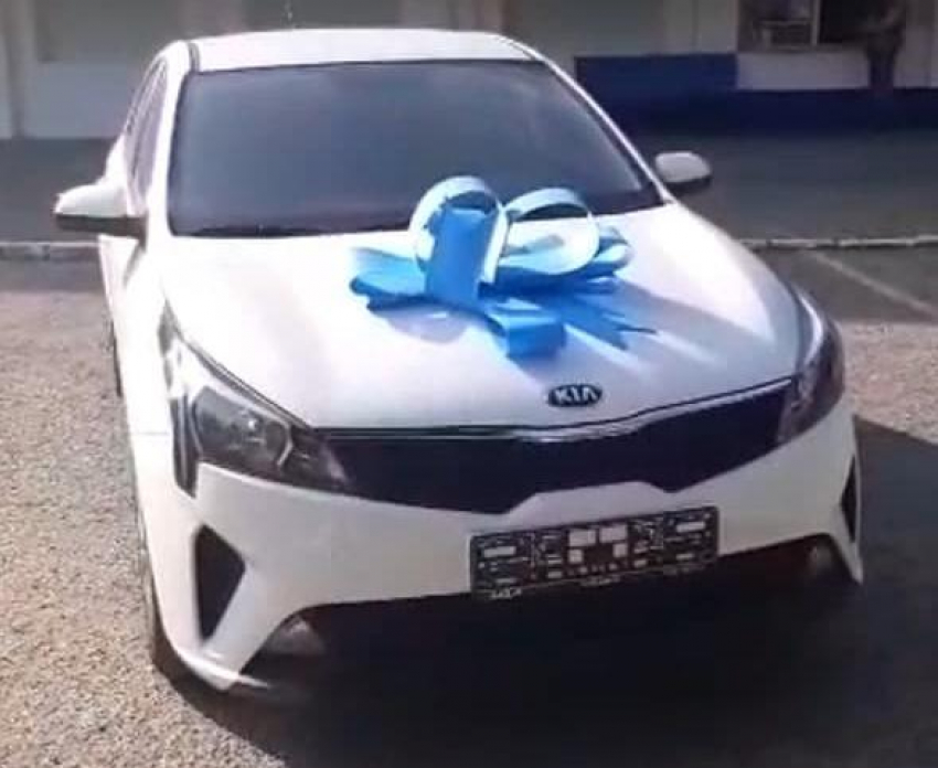 Kia Rio нашла своего победителя: в Новороссийске разыграли второй автомобиль