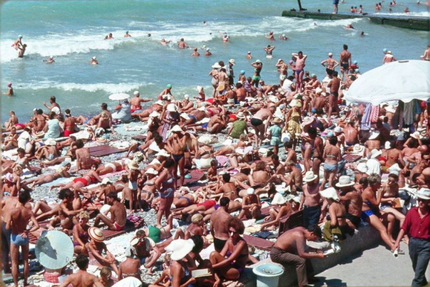 Курорты Краснодарского края приняли около 12 млн туристов 