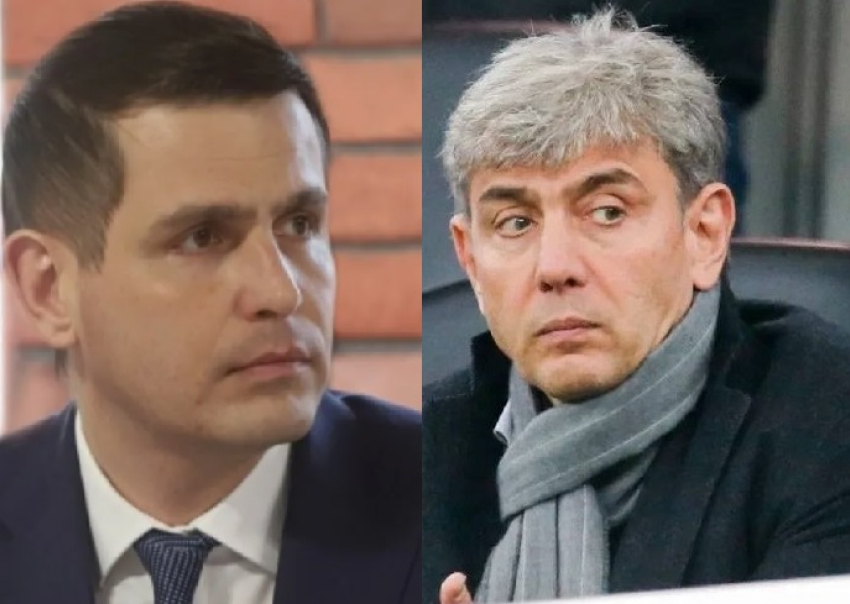 Галицкого требуют люди, но врио мэра Краснодара назначили другого