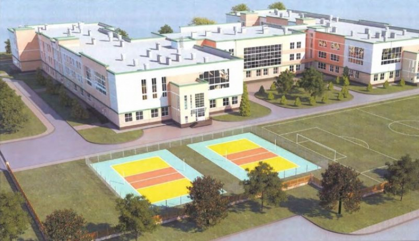 В 15 микрорайоне Новороссийска скоро начнут строительство школы 