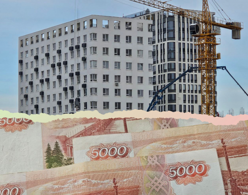 Участник крупнейших строек России сменил регион регистрации: теперь база будет в Новороссийске