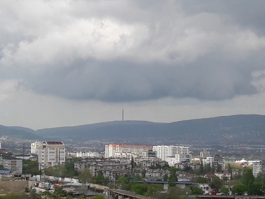 Прогноз погоды в Новороссийске беспокоит даже МЧС