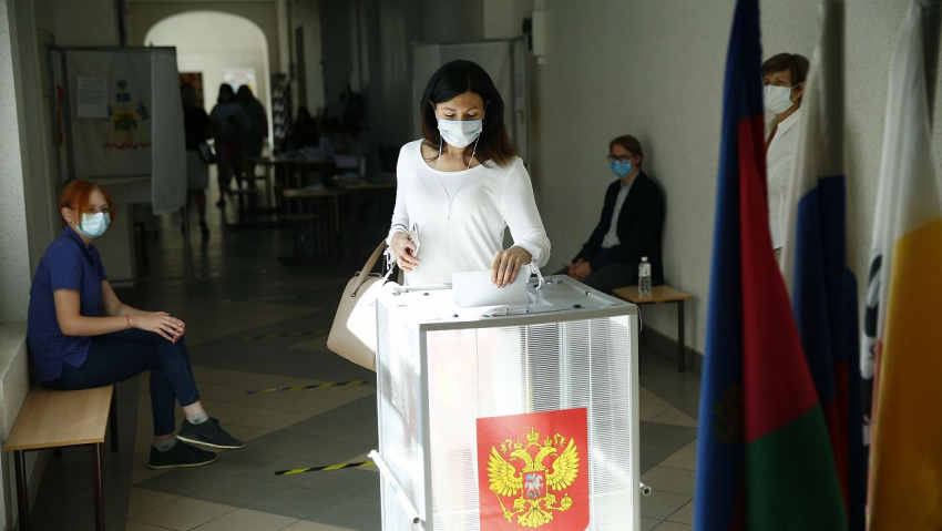 На Кубани стартовал Единый день голосования 