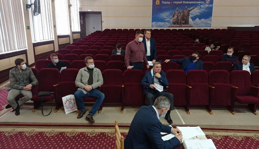 Опреснители в Южном районе и наполнение Неберджая: «водные» перспективы Новороссийска