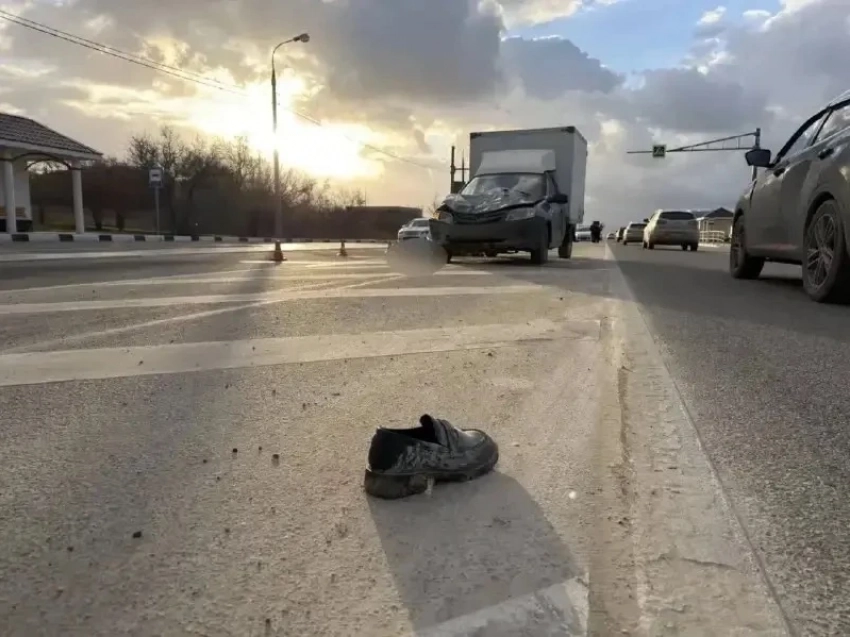 Трагедия на трассе «Новороссийск-Керчь»: пенсионерка погибла на переходе