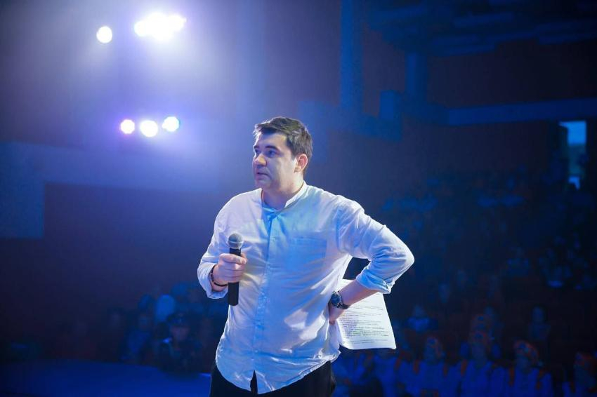 День рождения сегодня отмечает Олег Кузин