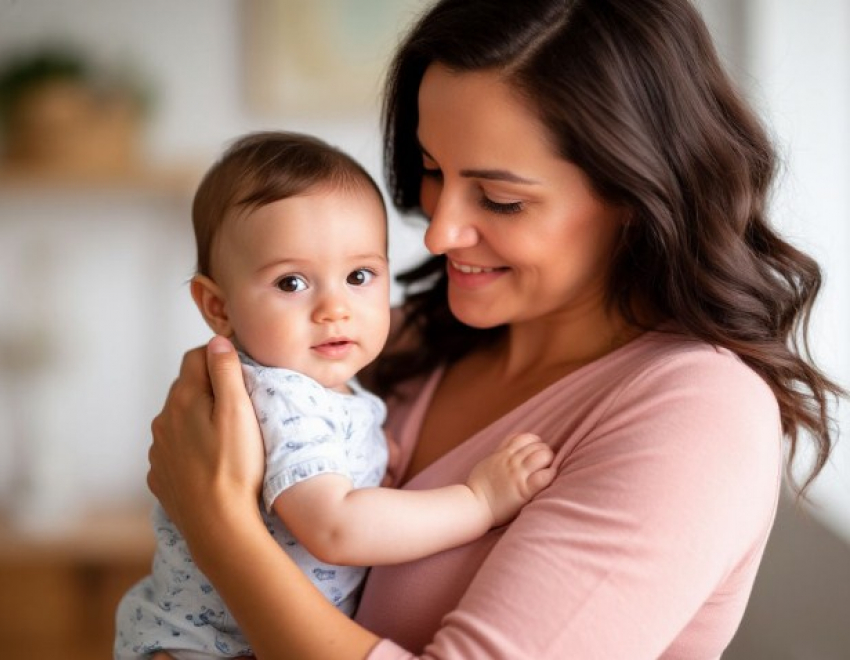 Срок ухода за ребенком - умножаем на два и добавляем в стаж: что придумали в Госдуме