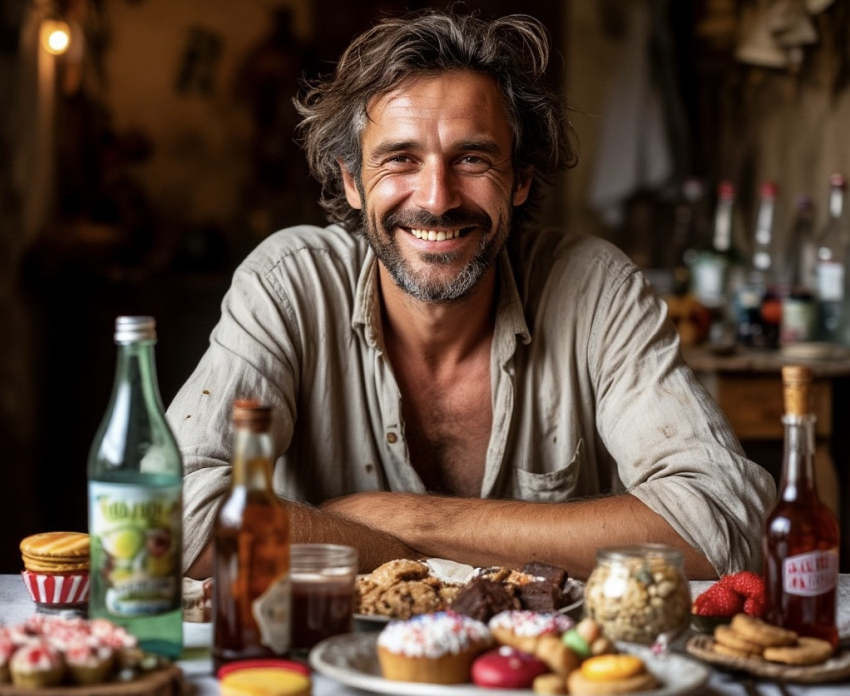 Сладкая и хмельная жизнь новороссийца превратилась в горькую и трезвую