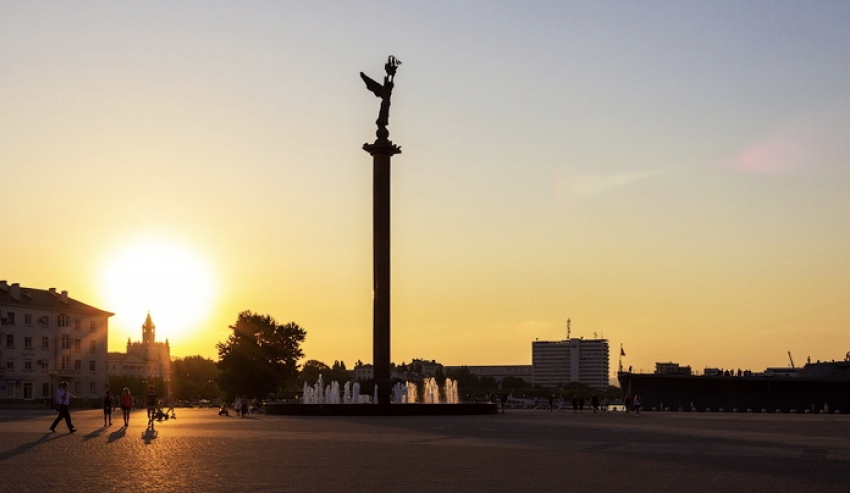 В Новороссийске запахло весной 