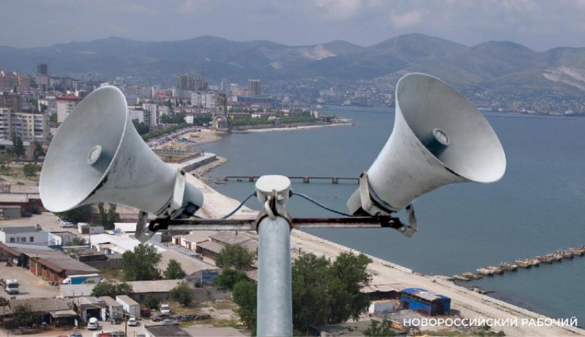 Ночь тревоги над побережьем: сирены и БПЛА над Новороссийском