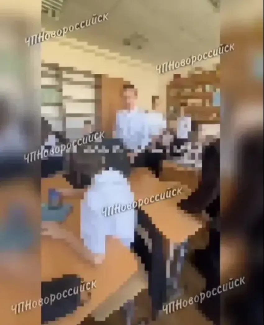 Драку подростков в одной из школ Новороссийска полиция расследовать не будет