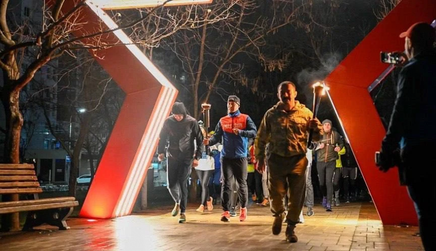 Внимание! В Новороссийске в ночь с 6 на 7 февраля перекроют движение ﻿