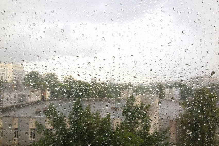 В последний день октября в Новороссийске будет дождливо и ветрено