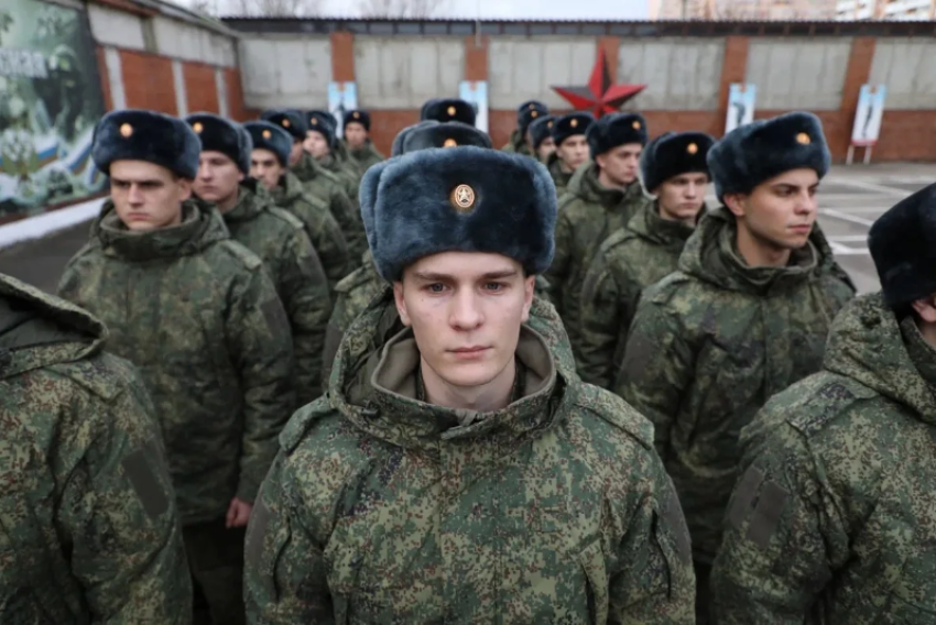 Осенний призыв в Новороссийске продлится до конца декабря