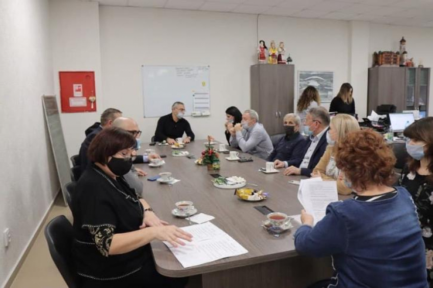 В Новороссийске займутся укреплением связей между диаспорами 