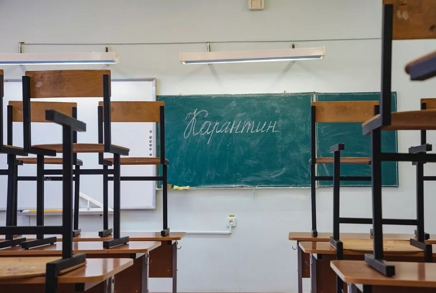 Школы Новороссийска закрывают на карантин из-за неизвестной пневмонии 