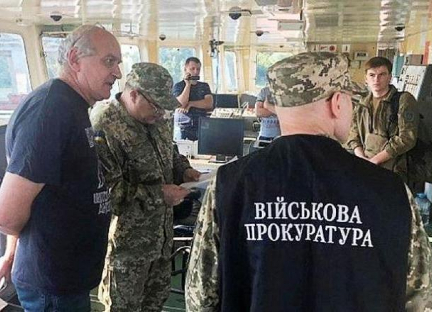 Новороссийский моряк рассказал, как попал в украинский плен
