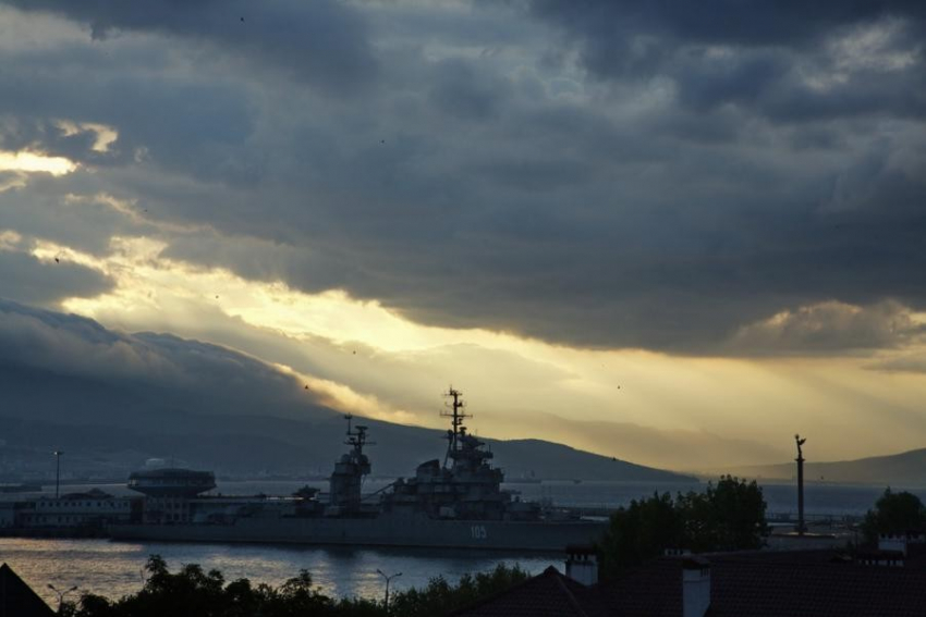 В Международный день кино в Новороссийске будет пасмурно