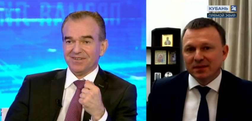 «Будьте проще!»: за что губернатор Краснодарского края раскритиковал подчиненного