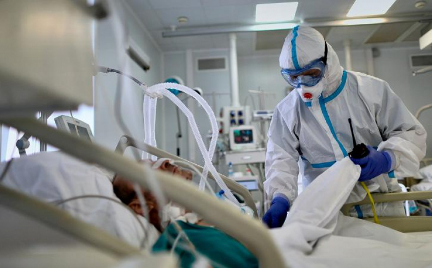 COVID-19 не покидает Новороссийск: свежая статистика