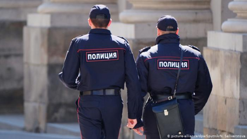 Попытка убежать от полицейских не удалась у жителя Новороссийска
