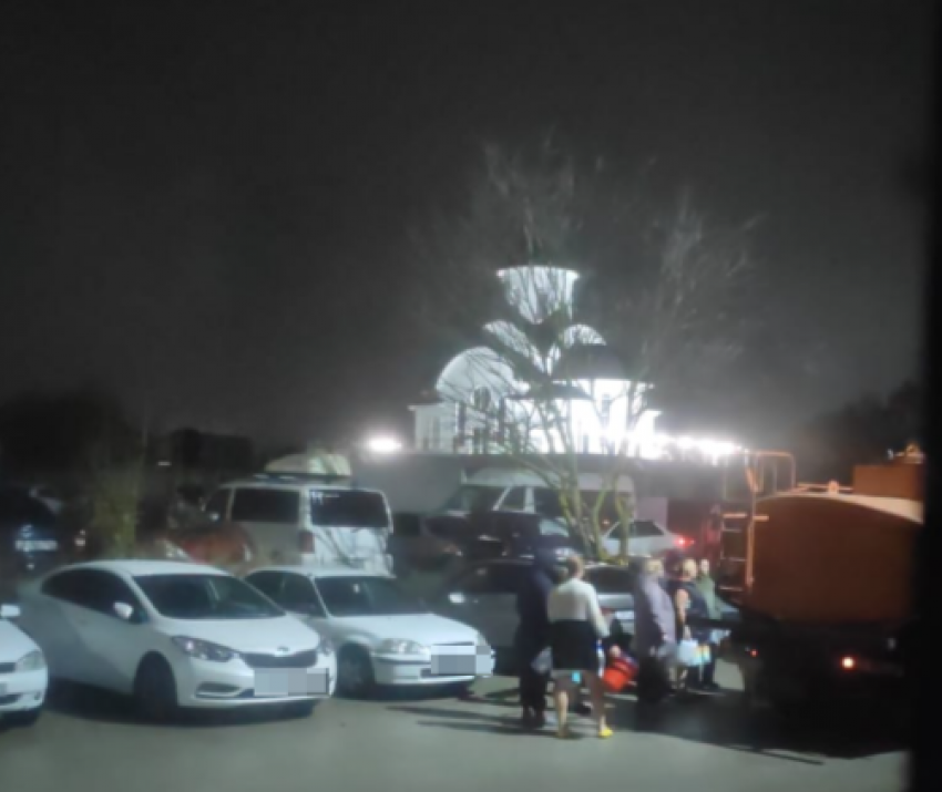 Воды не будет до вечера: «Водоканал» сообщил о сбое подачи водоснабжения