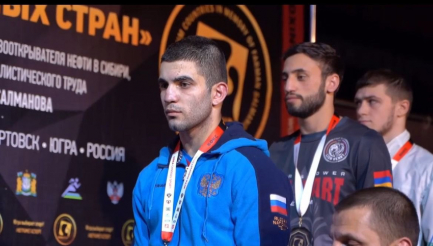 Боксер из Новороссийска Тенгиз Котоян завоевал золотую медаль на престижных международных соревнованиях