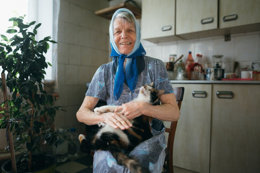 Бесплатная столовая и пища для ума: чем новороссийцы могут помочь пенсионерам и людям с ОВЗ