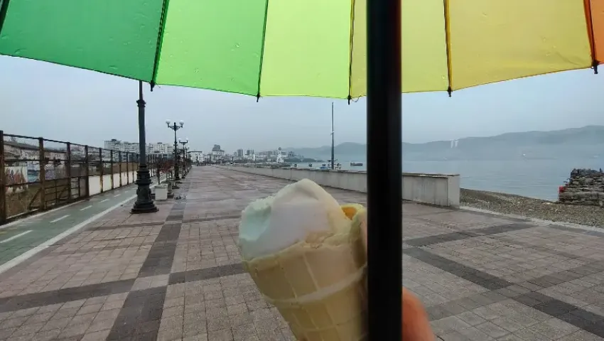 Беспросветные дожди зальют Новороссийск