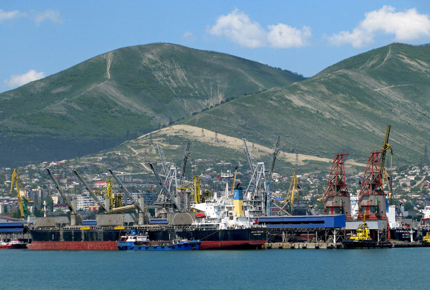 Грузооборот «Новороссийского морского торгового порта» составил 37,2 миллиона тонн