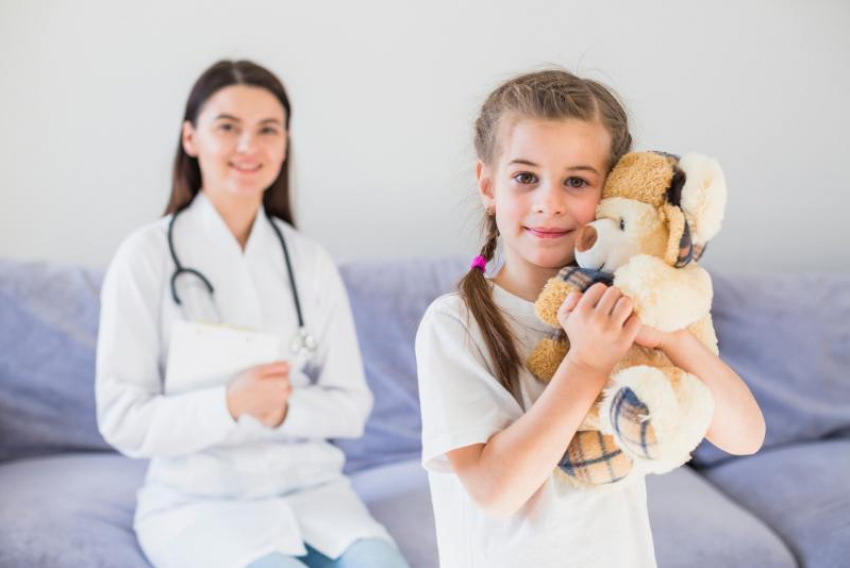 Доброты пост: жительница Новороссийска благодарит чудо-педиатра 