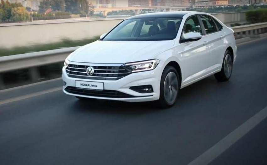 Новый Volkswagen Jetta: когда мечту можно купить