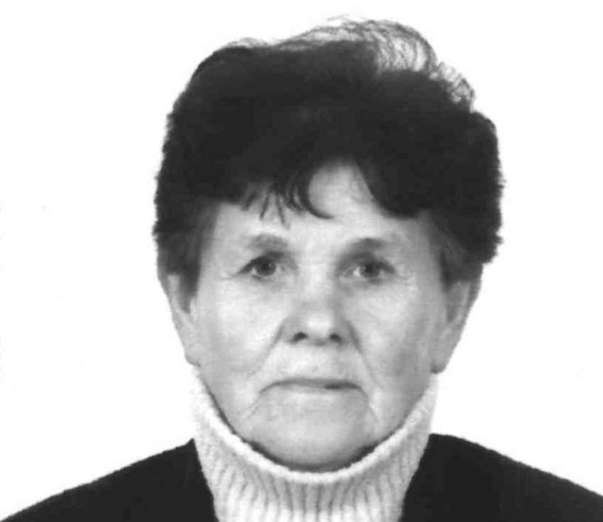 78-летнюю пенсионерку разыскивают в Новороссийске