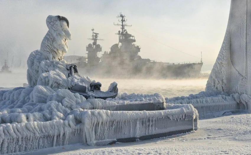 Какие они - самые холодные зимы Новороссийска за всю историю 
