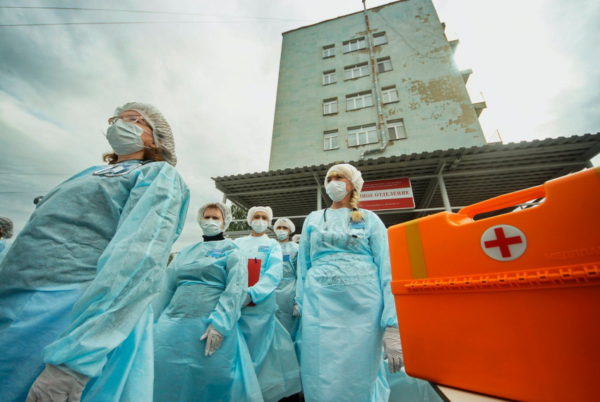 Больше сотни зараженных: актуальные данные о коронавирусе в Новороссийске и на Кубани 
