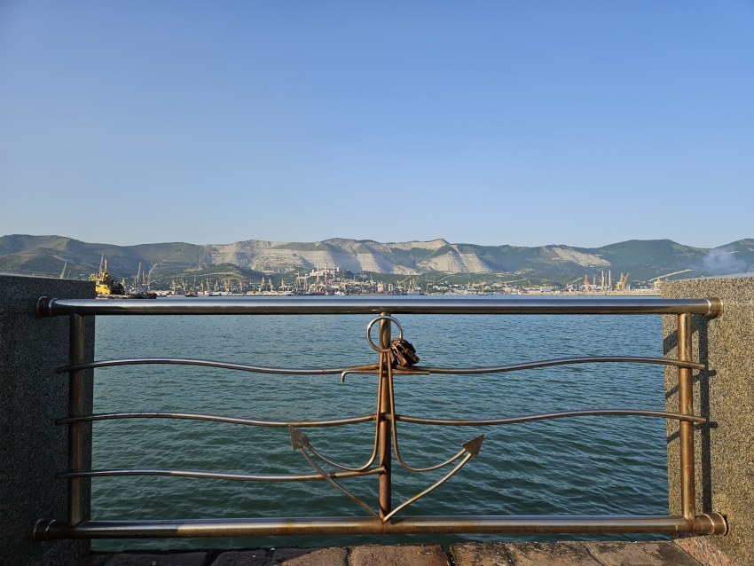 Погода в Новороссийске: море нагревается, работать не хочется 