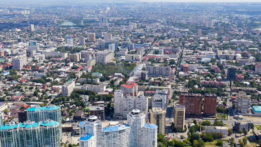 В России появились еще четыре города-миллионника: один из них в Краснодарском крае 
