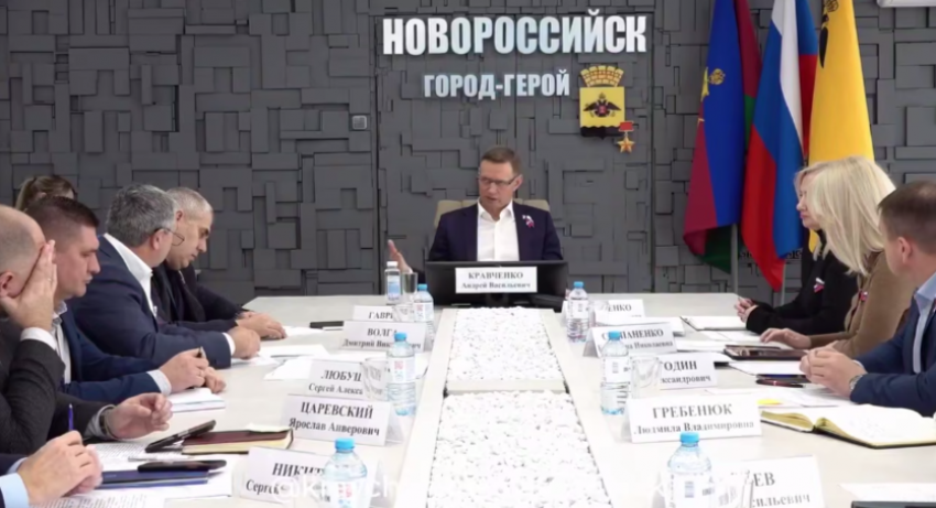 Километры сетей и сотни миллионов: глава Новороссийска рассказал, где ждать «Большую воду»