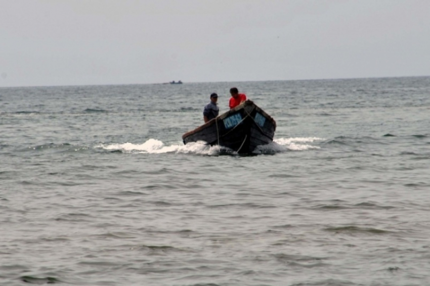 Под Новороссийском «Касатка» без предупреждения вышла в море и получила штраф 