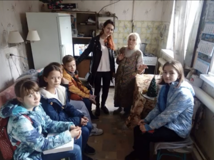 Проект «Планета 40:  школа как центр социальной поддержки людей