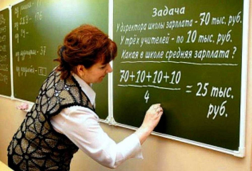 Россияне назвали достойные зарплаты для учителей, врачей и ученых