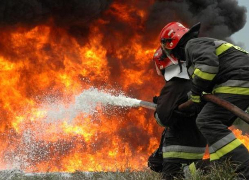 Новороссийск встретит осень пожароопасностью высшего класса